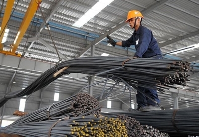 Việt Nam trở thành nước xuất khẩu thép lớn nhất trong ASEAN